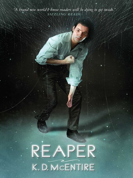 Cover image for Reaper